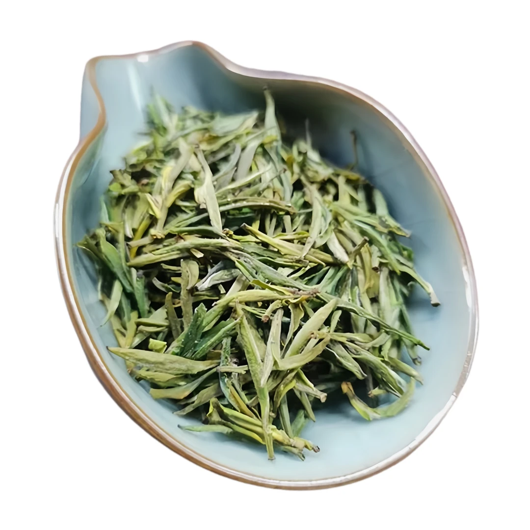 高山1号特A限量版/2025高山生态绿茶/六安云尖正宗高山绿茶