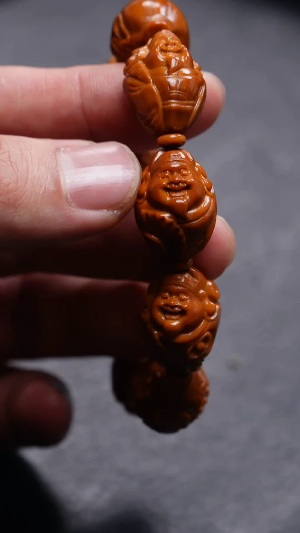 橄榄核手串/手链橄榄核