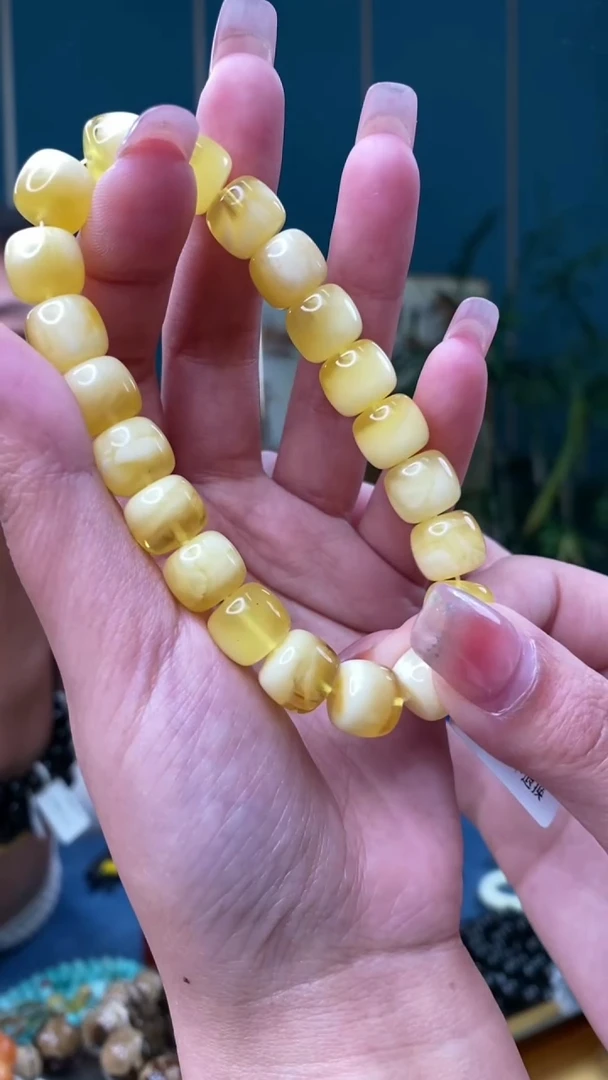 【闪购商品】琥珀裸石未镶嵌2/24-GM-#97