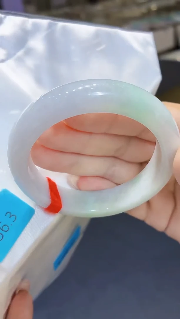 未镶嵌手镯翡翠翡翠手镯56