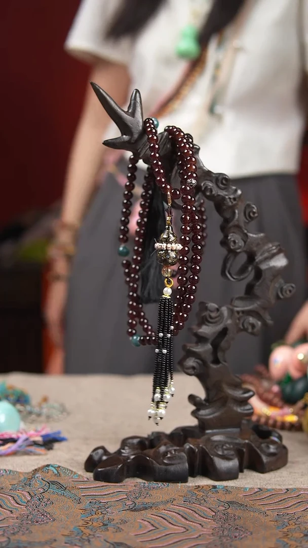 210玖澄文创漆艺葫芦国风配饰葫芦系列