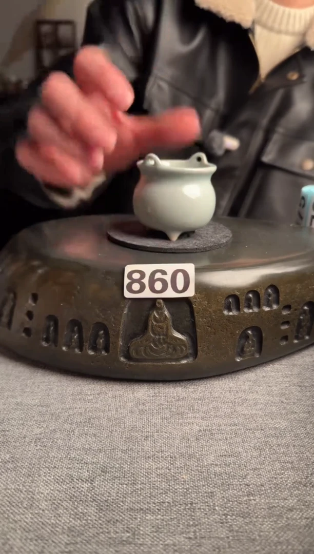 【闪购商品】860景德镇手工茶器系列