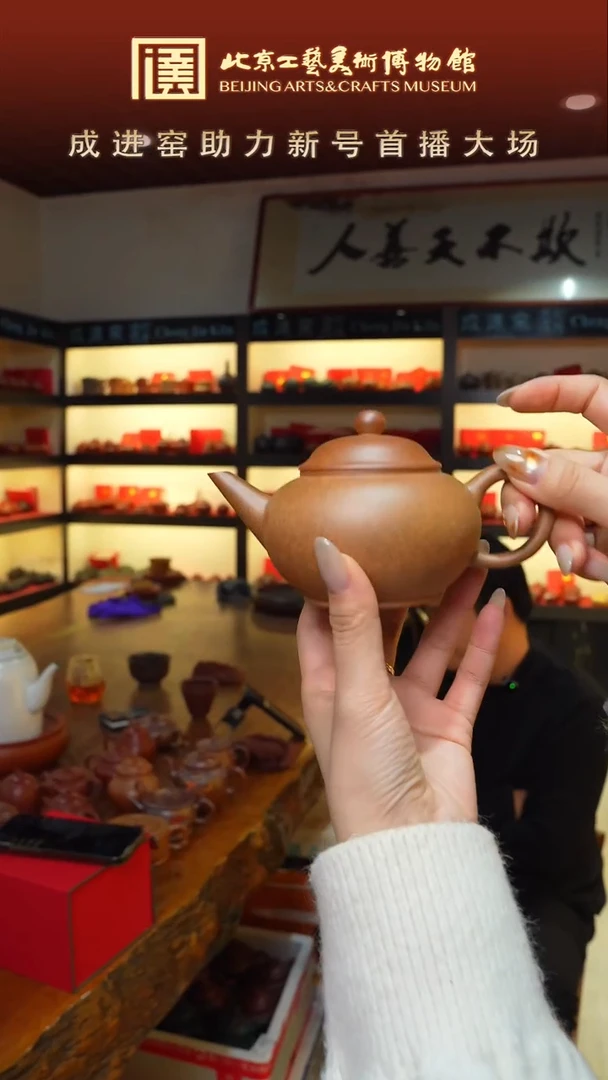 茶壶紫砂宜兴紫砂 070