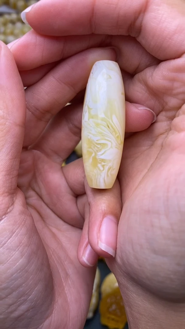 裸石蜜蜡未镶嵌葵.56