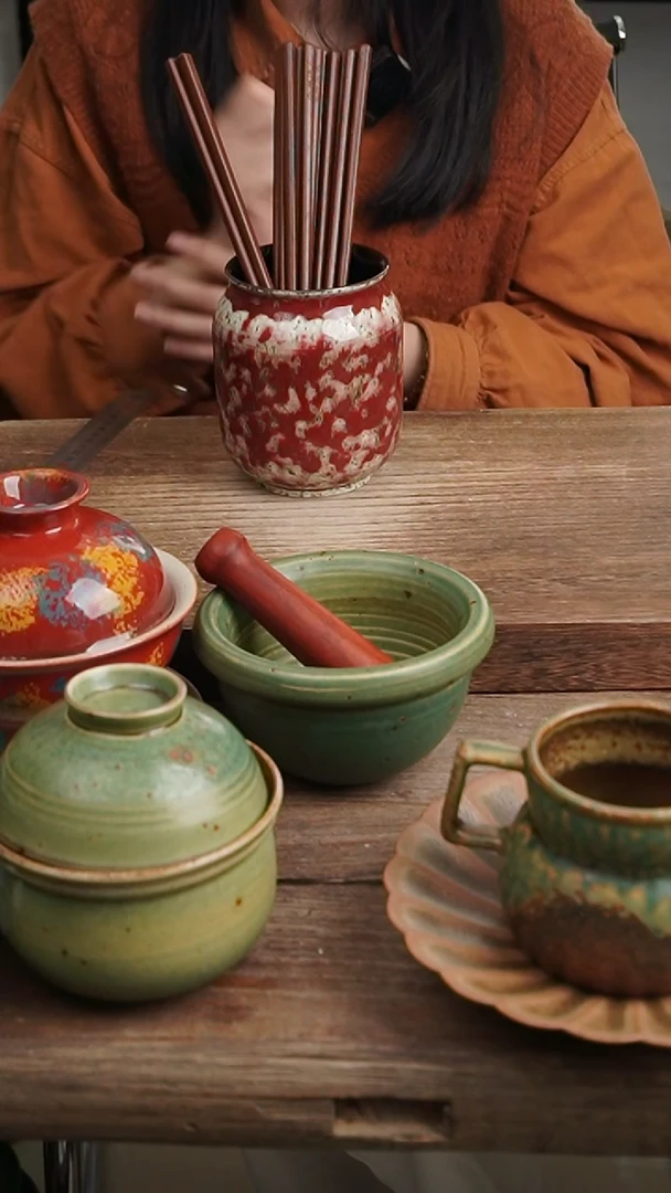 【闪购商品】碗景德镇手工高温餐具