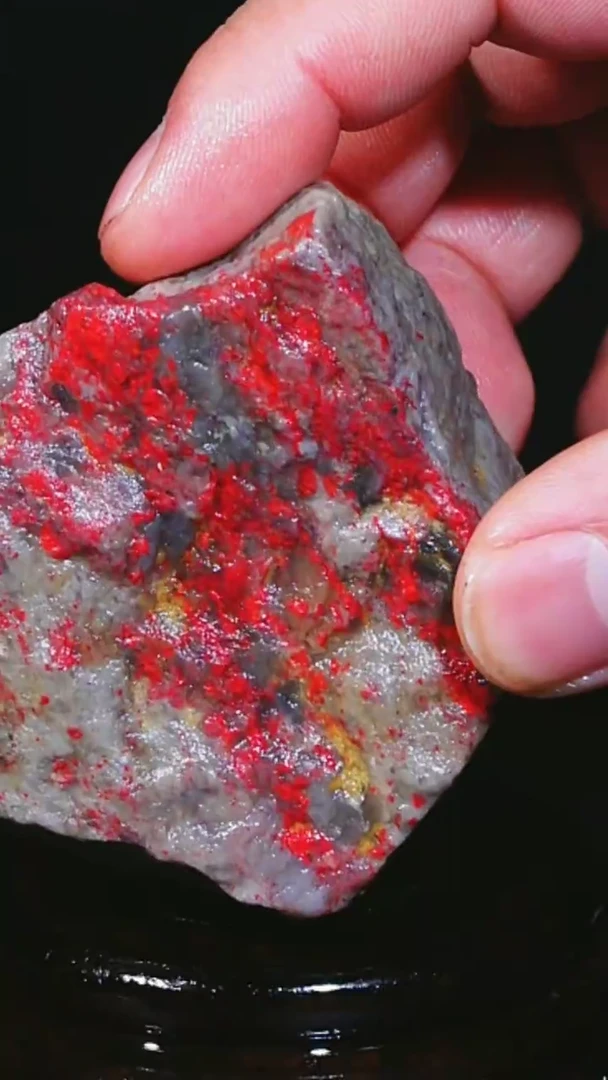 【闪购商品】昌化石昌化鸡血石