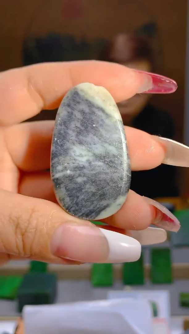 【闪购商品】和田玉珠宝半成品未镶嵌1