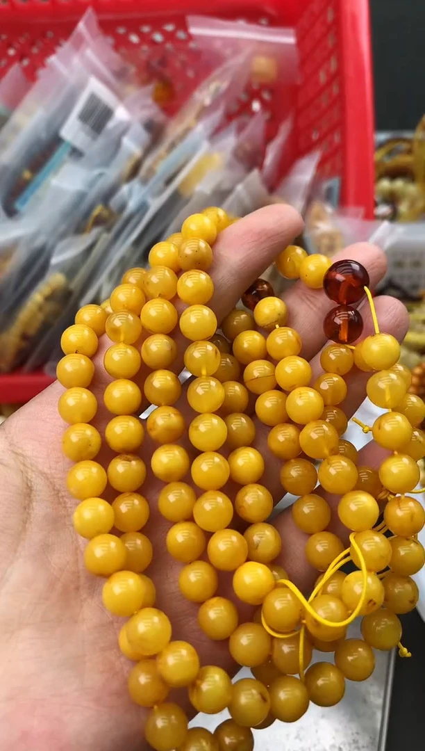 【闪购商品】琥珀珠宝奇石未镶嵌123