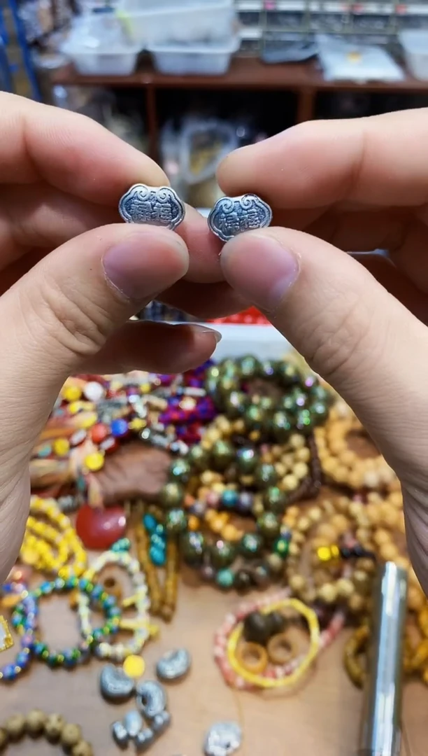 【闪购商品】非洲檀香手串/手链拍1发2