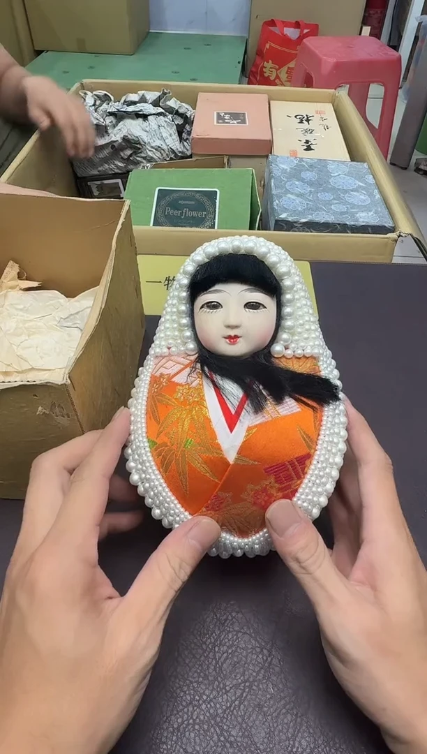 手工艺品琉璃沉*483