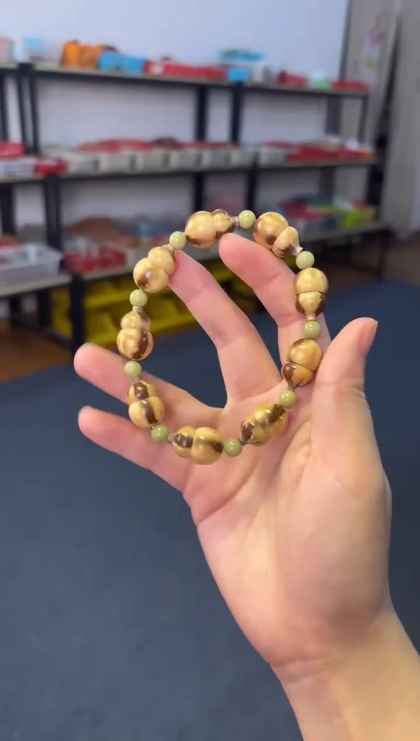 菩提根/象牙果吊坠紫金鼠葫芦单圈