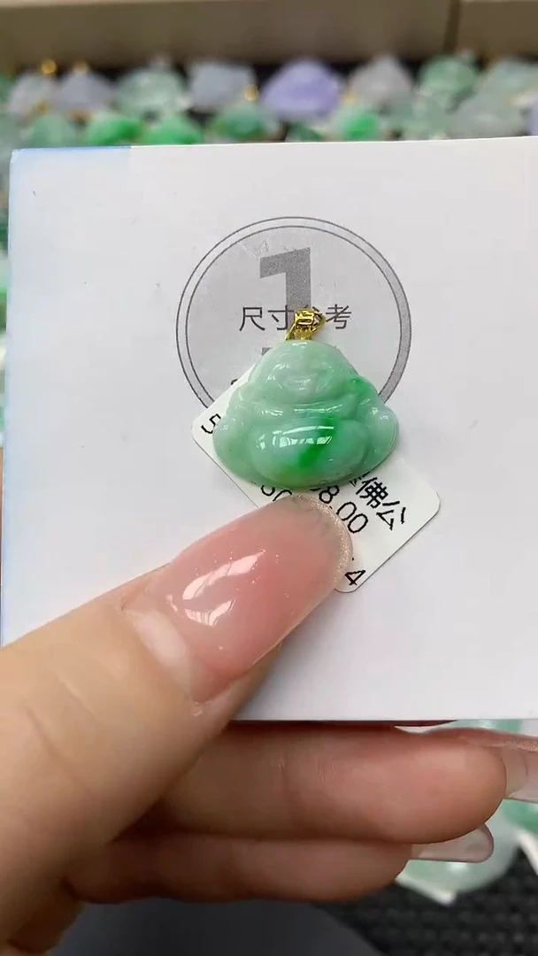 颈饰未镶嵌翡翠a货百元以下同包裹多件发出的只收取一单运费