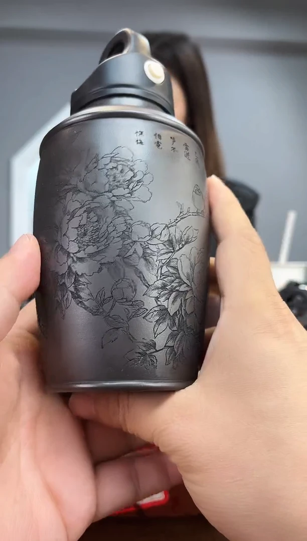 【闪购商品】紫砂茶杯25精品紫砂杯