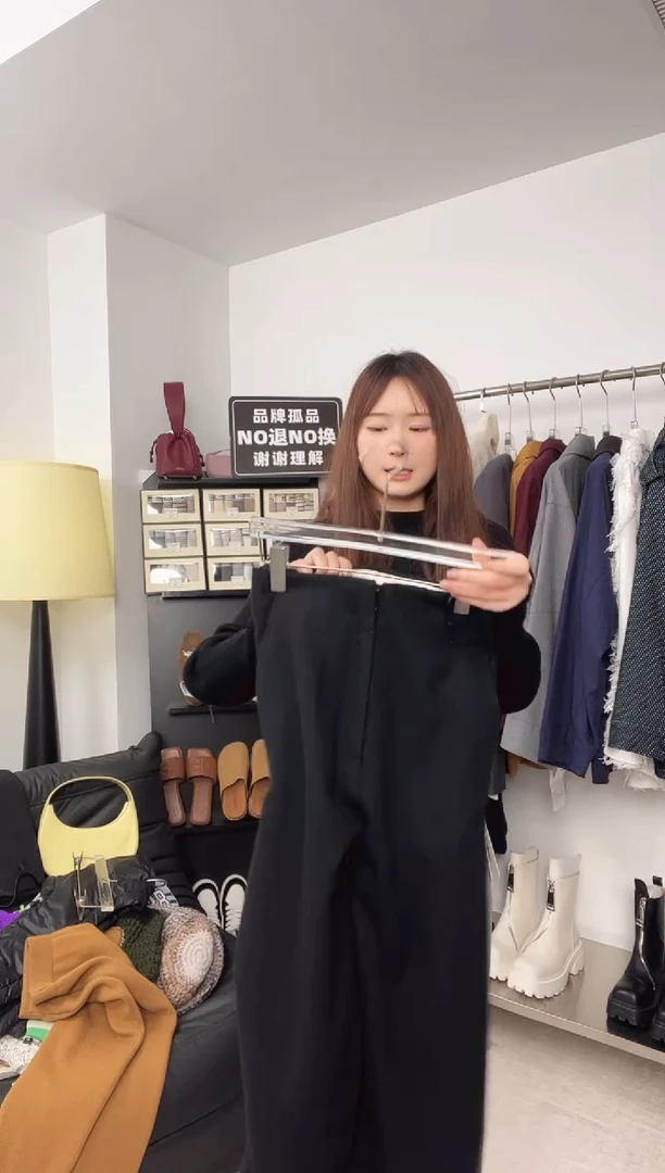 编号260 gia秋冬羊毛9分裤 2折福福已开价