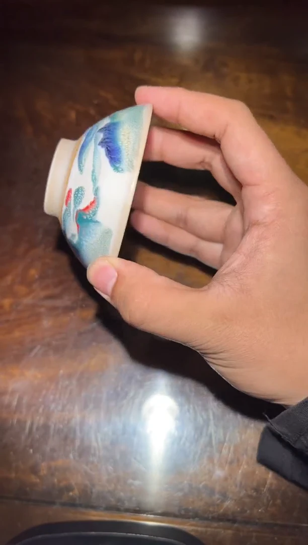茶盏中国美术工艺大师徐亚凤24
