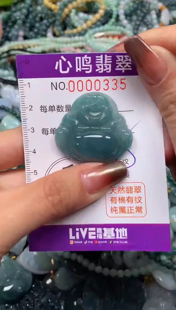 颈饰未镶嵌翡翠闪购00335