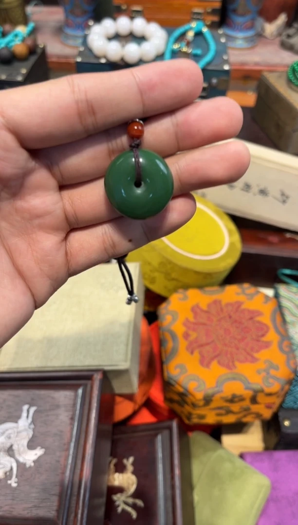 和田玉未镶嵌摆件A刘哥专属高端精品18