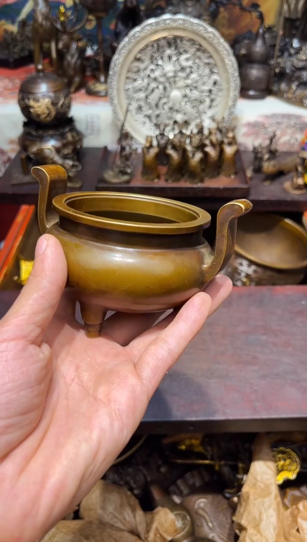 Q瑞瑞古铜高端精品64
