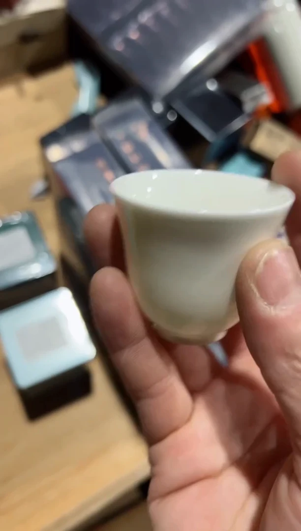 【闪购商品】陈年树30泡主人杯······