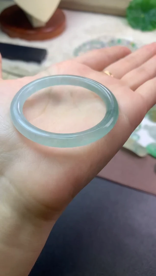 未镶嵌定制翡翠毛货
