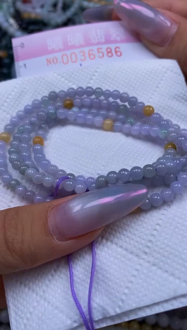 颈饰未镶嵌翡翠闪购0036586多样性发其一