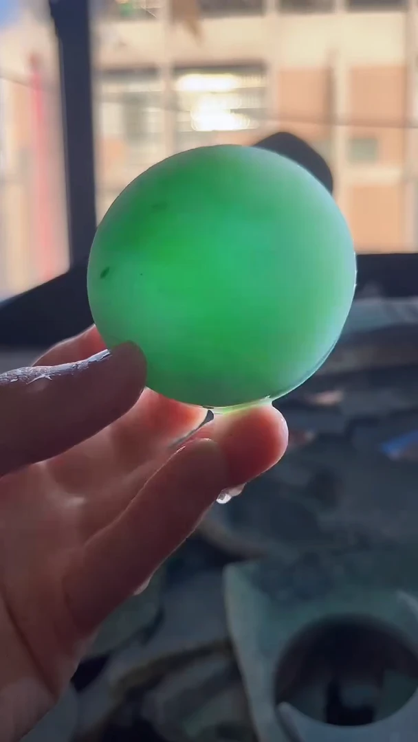 裸石翡翠缅甸翡翠A货1337