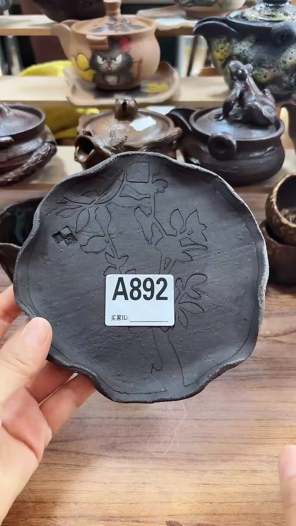 爱砂陶艺手工制作