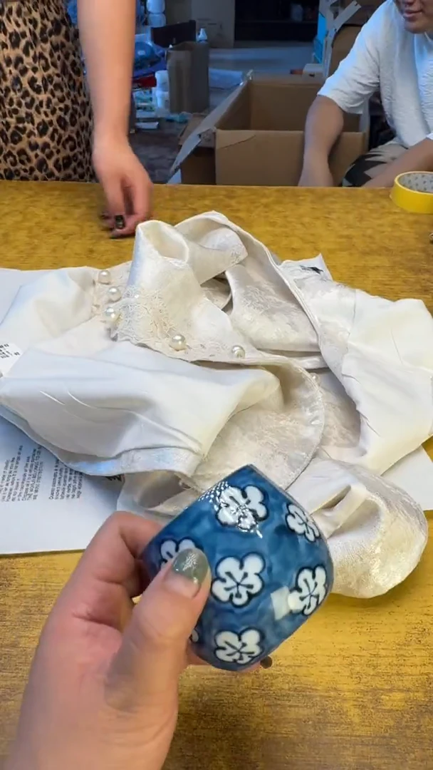 ⑧*瓷器瓷器瓷器瑕疵204