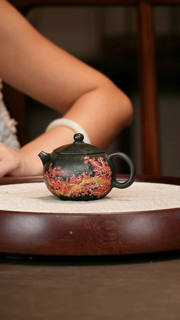 【吴顺华】君子兰六方西施    230CC