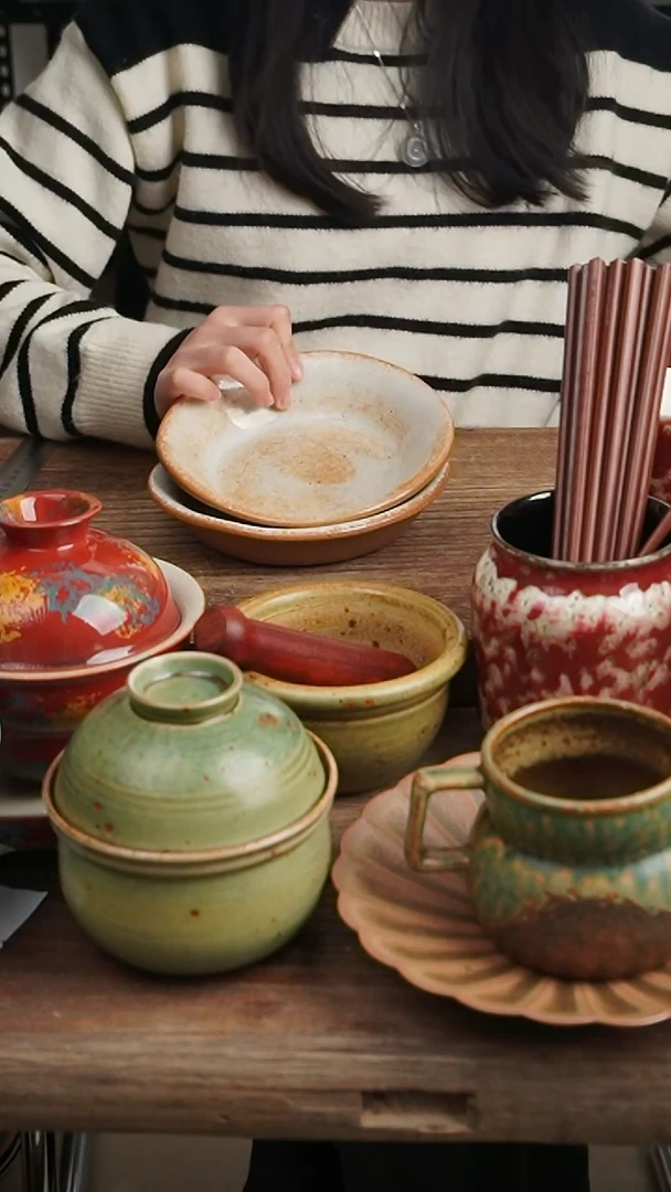 【闪购商品】碗景德镇手工高温餐具