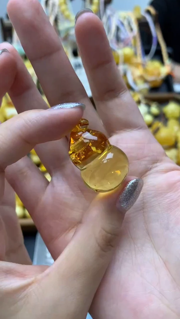 未镶嵌琥珀珠宝奇石067琥珀蜜蜡微瑕品