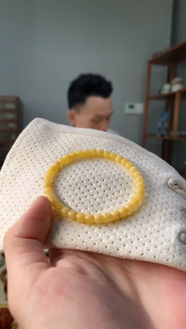 裸石琥珀未镶嵌琥珀蜜蜡