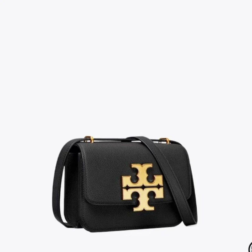 TORY BURCH/汤丽柏琦专柜金砖19*13.5*6.5cm单肩斜挎包