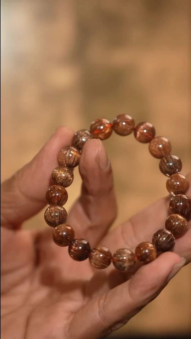 未镶嵌手链水晶水晶单圈