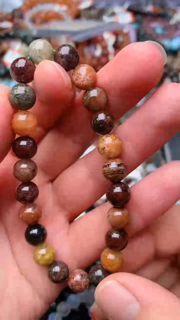 【闪购商品】水晶手链未镶嵌天然310