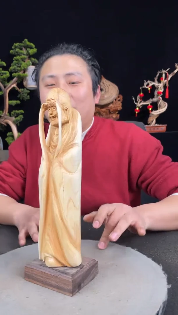 【闪购商品】柏木（崖柏）其他手工摆件,先抢先得!