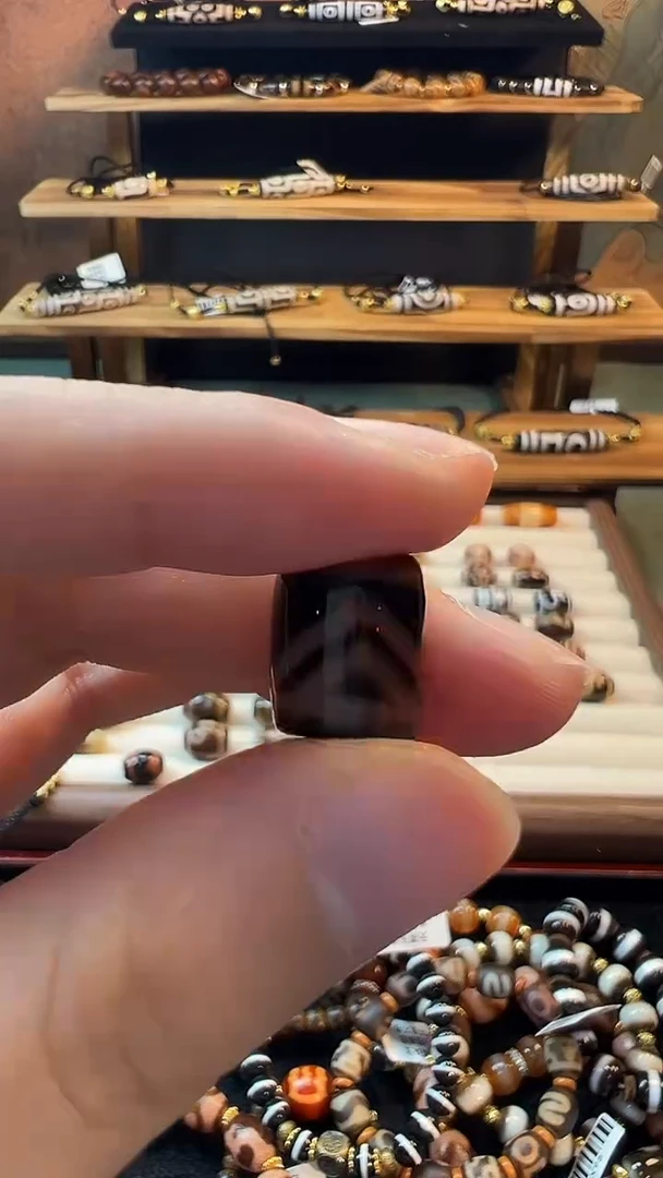 玛瑙/玉髓颈饰未镶嵌65(微瑕随机发货）