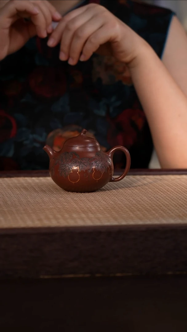 茶壶紫砂