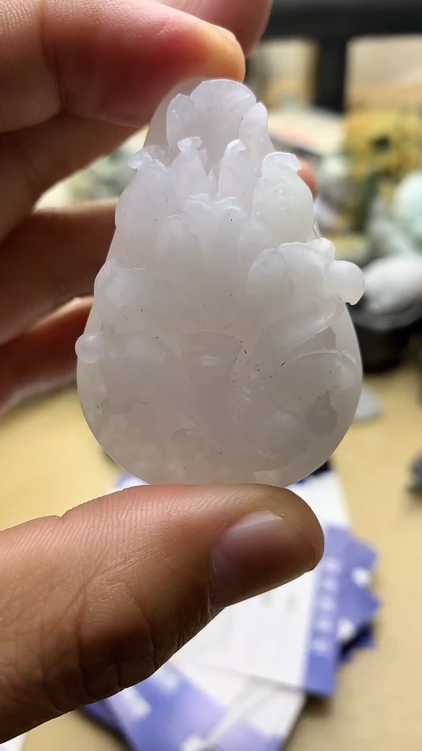 【闪购商品】定制翡翠未镶嵌翡翠1