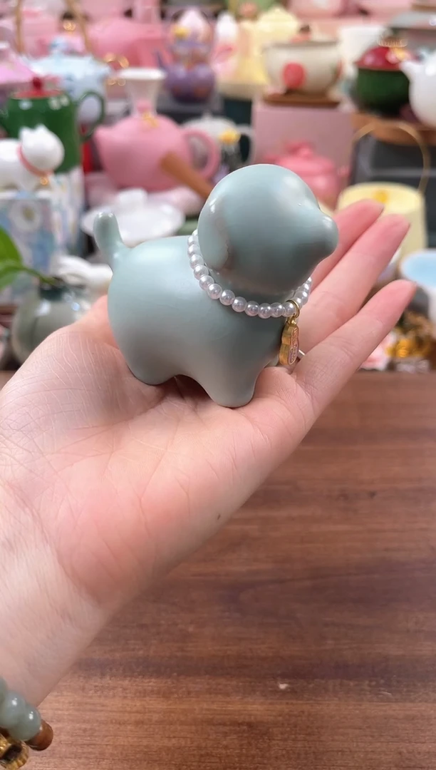 茶具：库存仅剩1件