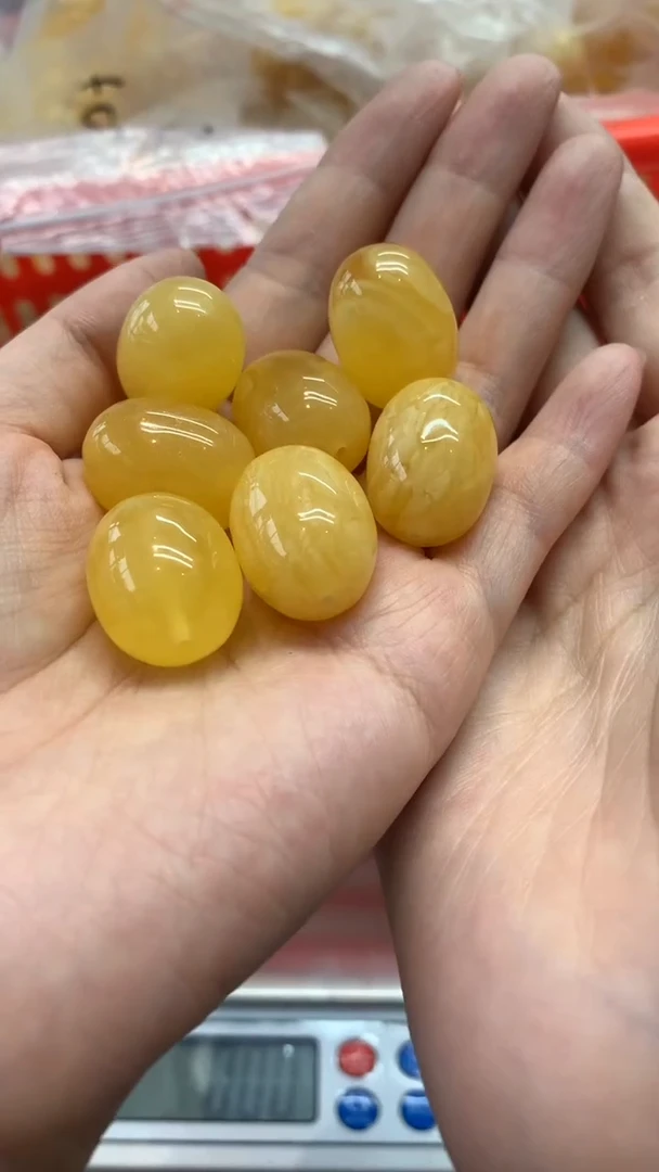 未镶嵌琥珀珠宝奇石1906多样性发其一默认有瑕