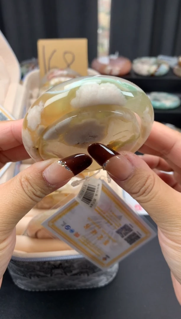 未镶嵌手镯石英质玉（56圈口）赠送镯心