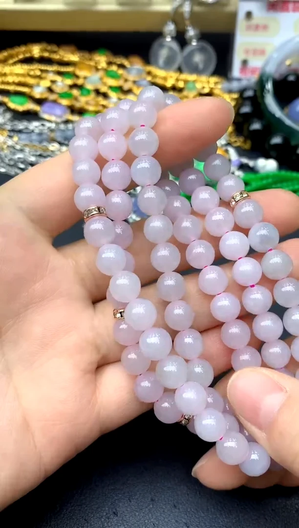 颈饰未镶嵌翡翠50 -中国好珍宝