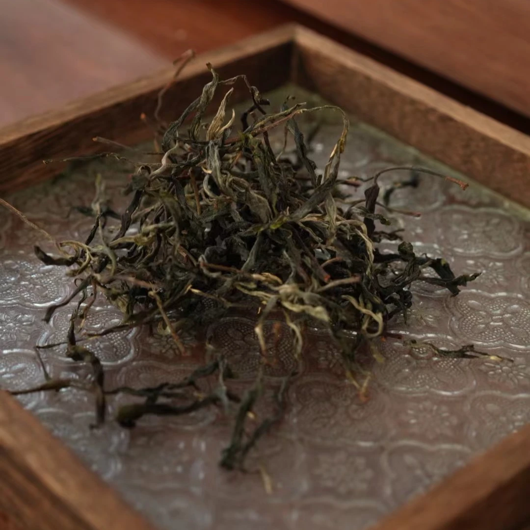 柒月严选生普—2024年凤凰窝，香气馥郁，回甘生津，10克