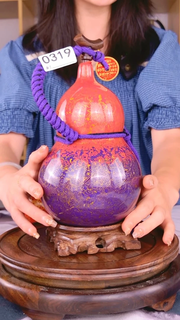 0319真大漆真葫芦