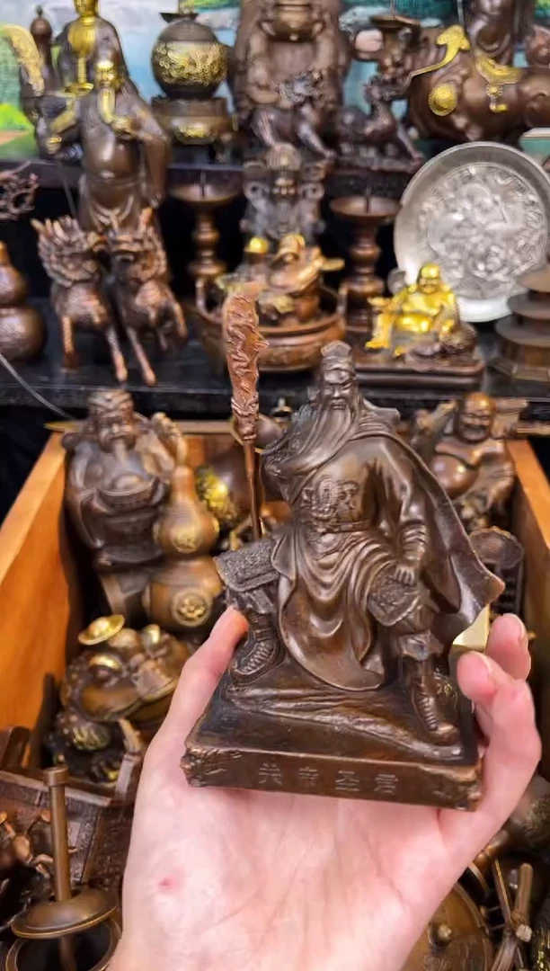 铜器摆件 园姐甄选