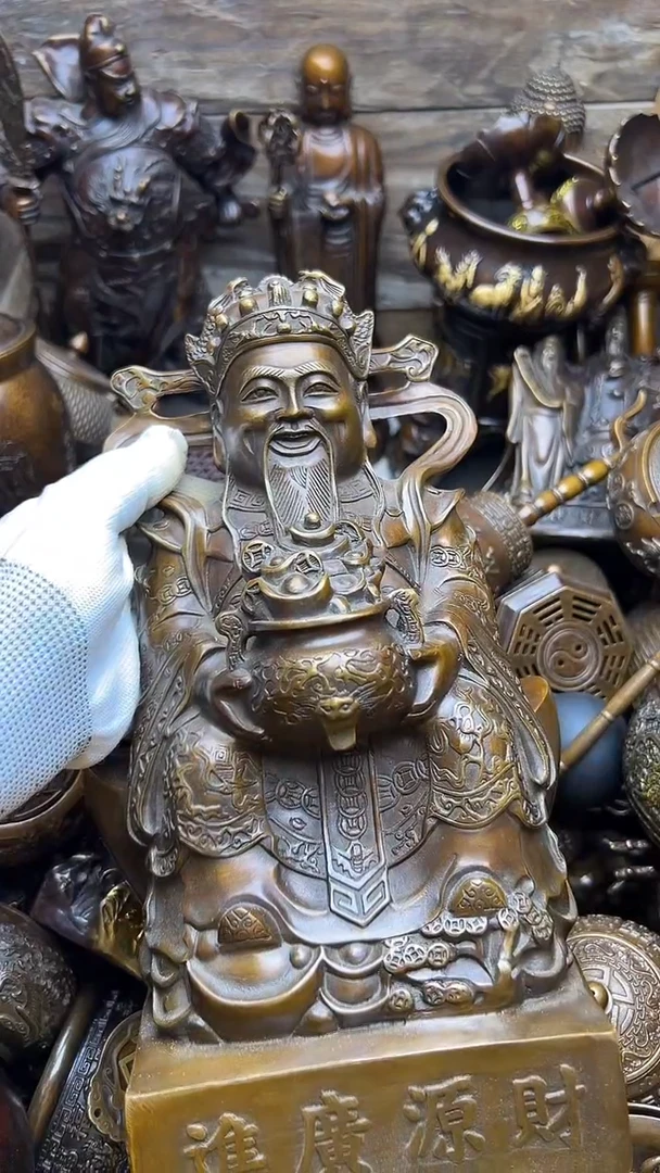 精美铜器,点击即可下单