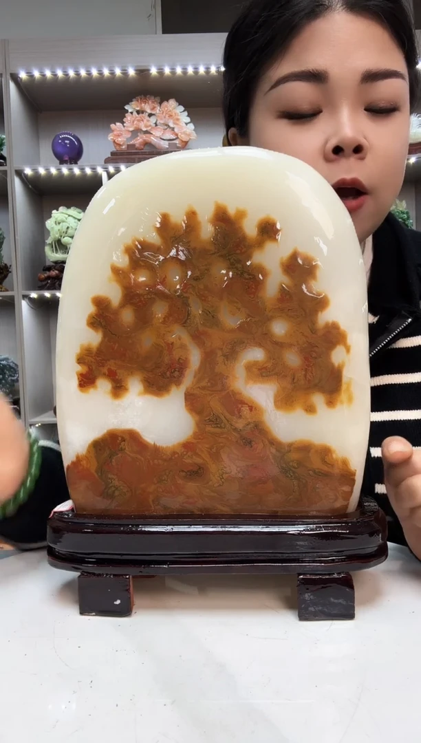 石材天然石材高端家居摆件