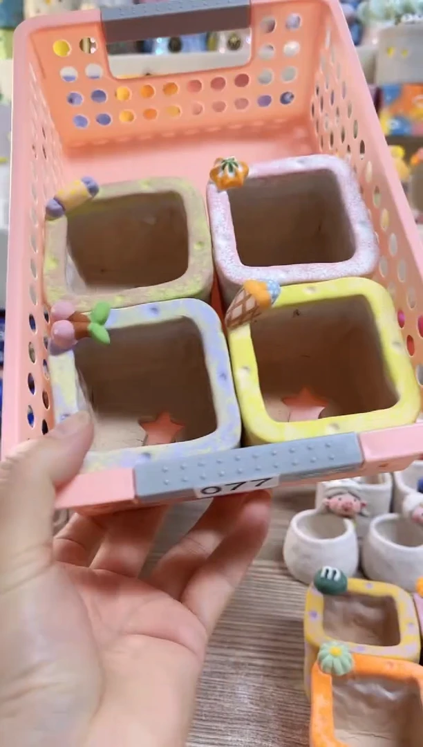 【闪购商品】陶瓷077  瑕疵  内口5左右   