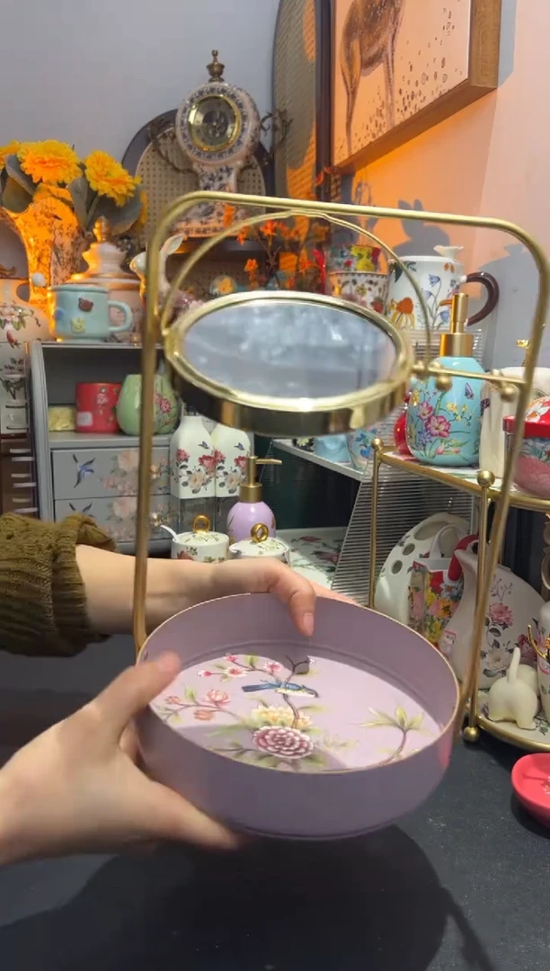 外贸陶瓷家居百货